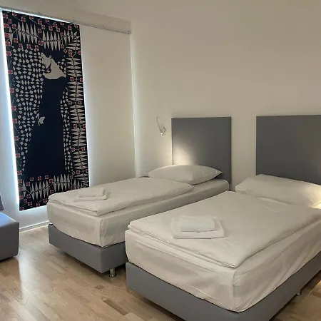 Praha 4* Либерц