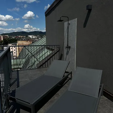 Отель Praha Либерц