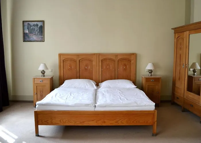 Hotell Praha 4*