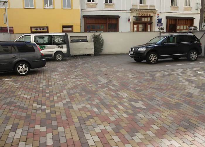 Praha Hotell Liberec