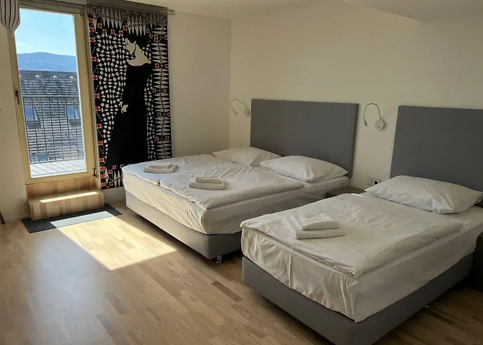 Praha Hotell