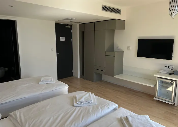 Praha Hotell
