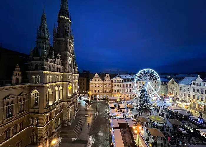 Hotell Praha 4*