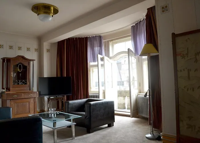 Hotell Praha Liberec