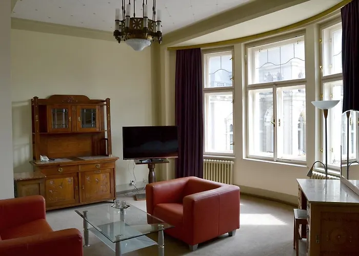 Praha Hotell Liberec