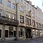 布拉格利贝雷茨酒店 酒店