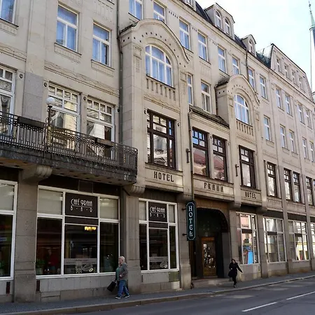 Praha فندق