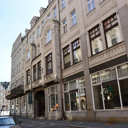 Praha Отель