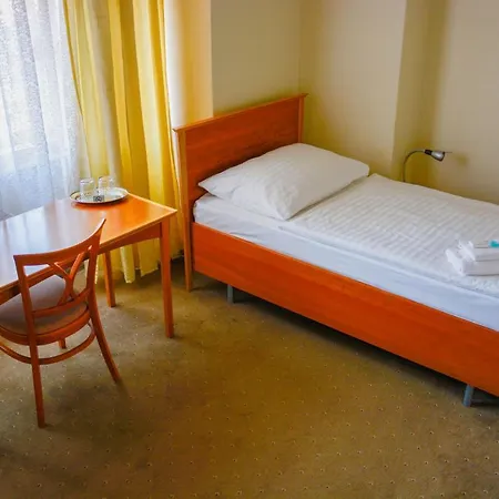 Praha Hotel Reichenberg