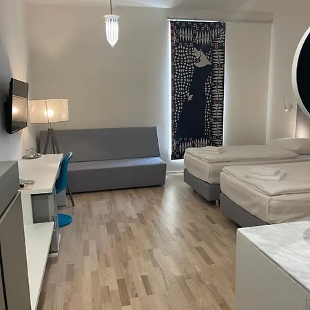 Hotel Praha 4*