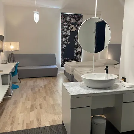 Hotel Praha 3*