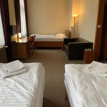 Praha 3* Reichenberg