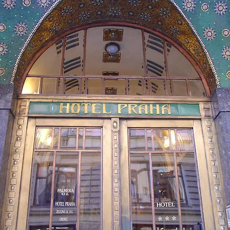 Hotel Praha Reichenberg