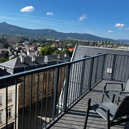 Praha Hotel Liberec