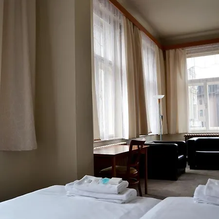Отель Praha 3*