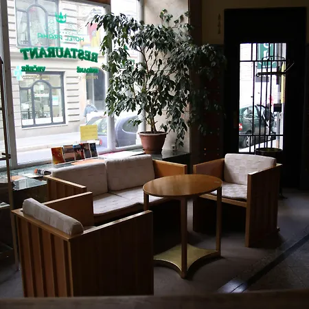 布拉格利贝雷茨酒店 酒店 4*