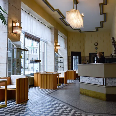 Hotel Praha 4*