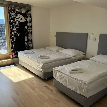 Praha Hotel