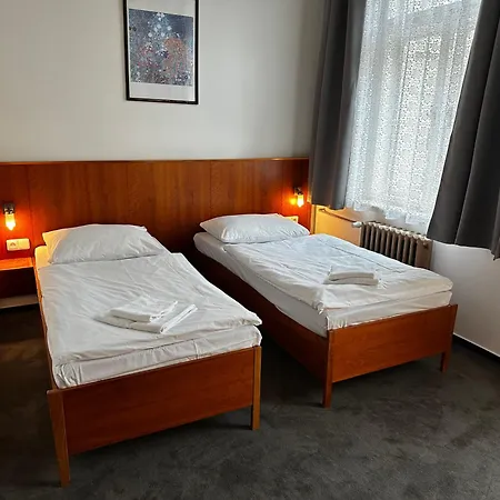 Hotel Praha Liberec
