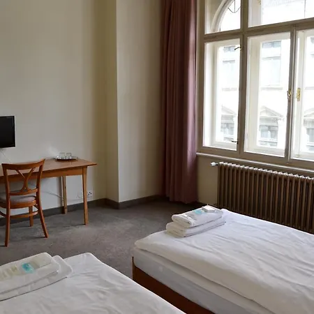 Praha Hotel Reichenberg