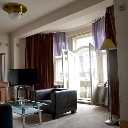 Hotel Praha Reichenberg