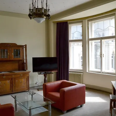 Praha Hotel Reichenberg