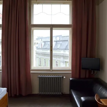Praha Hotel Reichenberg