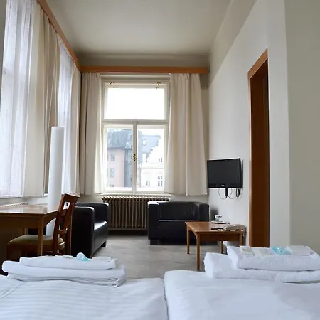 Hotel Praha Liberec