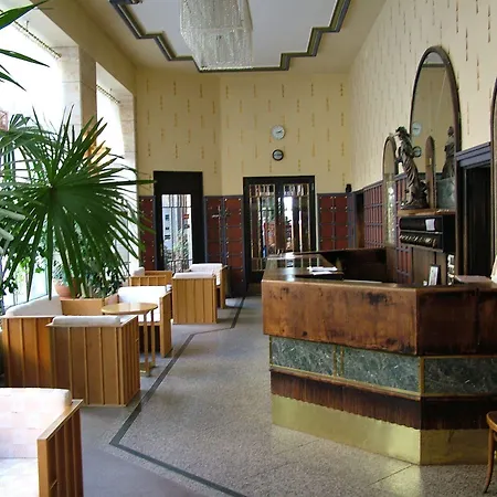 Hotel Praha Liberec