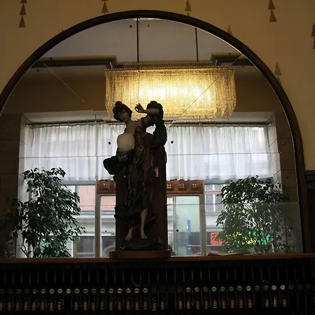 Hotel Praha 3*