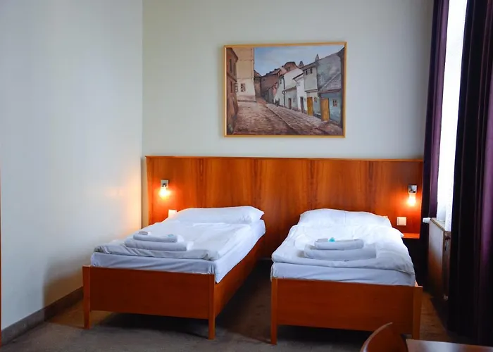 Otel Praha