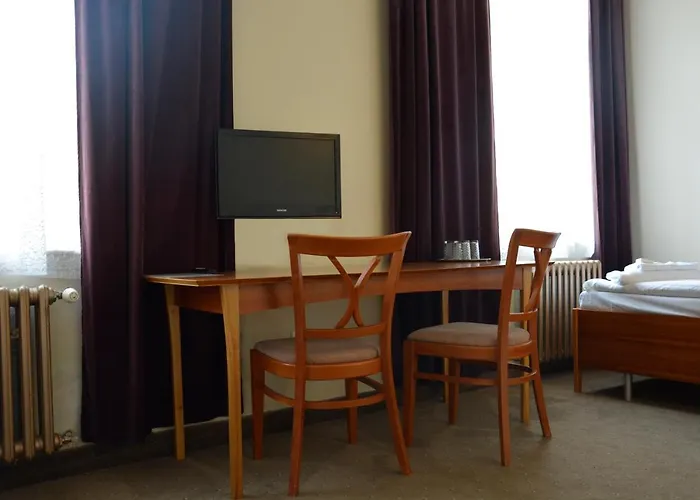 Otel Praha Liberec