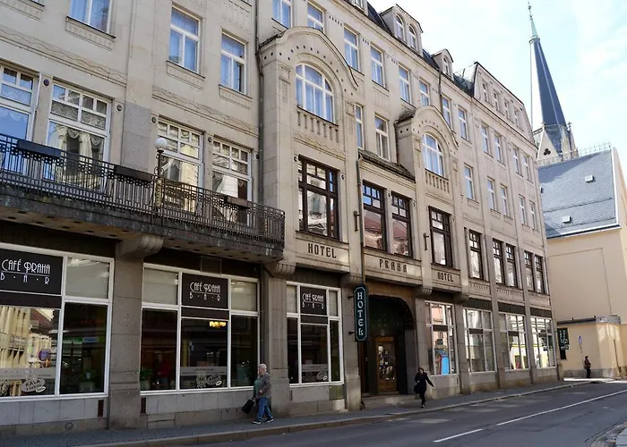 Praha Otel