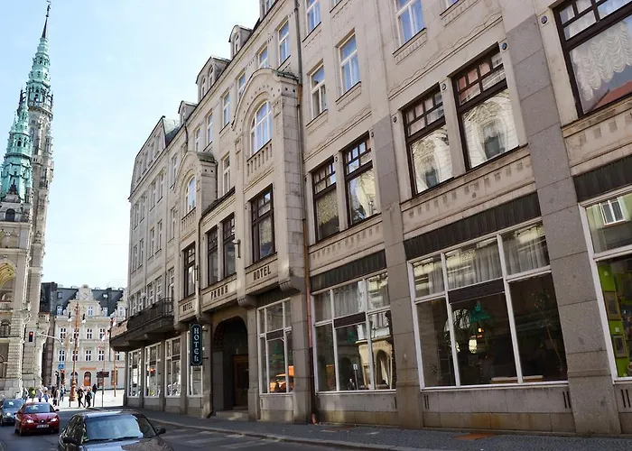 Praha Otel