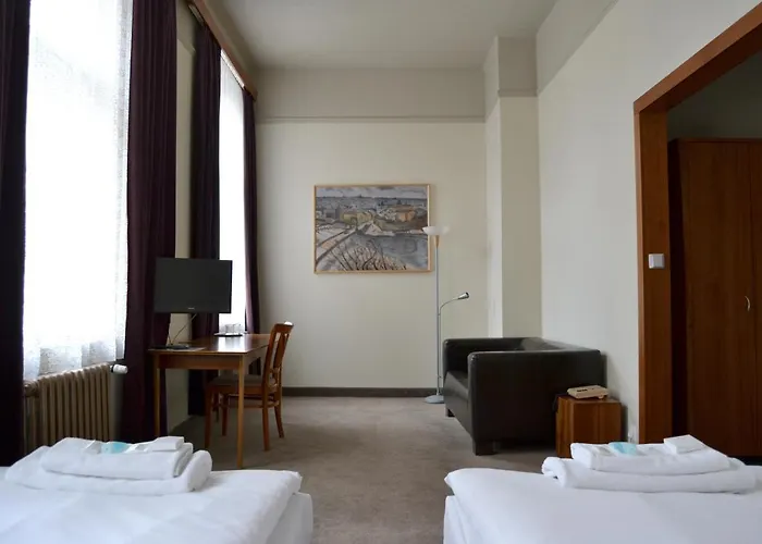Otel Praha