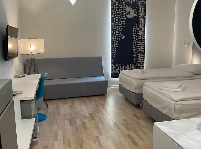 Otel Praha 4*