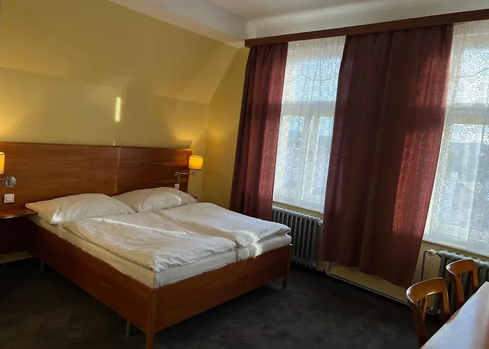 Otel Praha Liberec