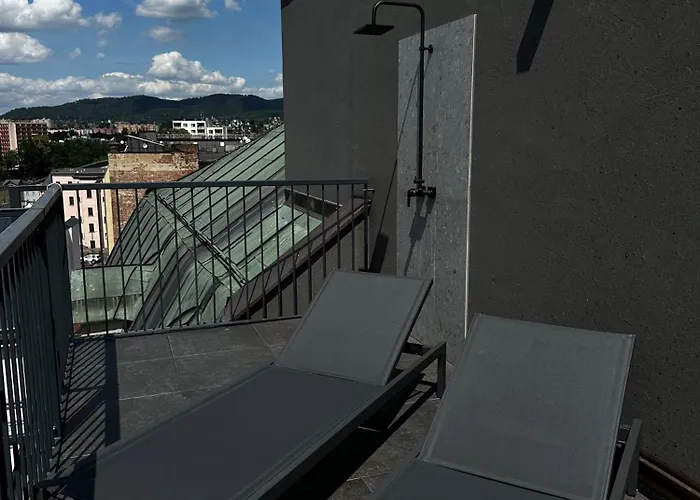 Otel Praha Liberec