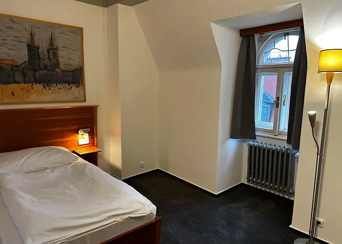 Praha Otel Liberec