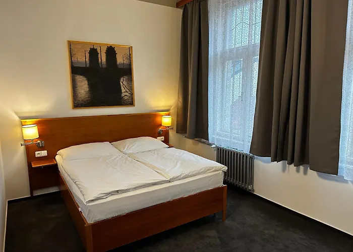Otel Praha Liberec