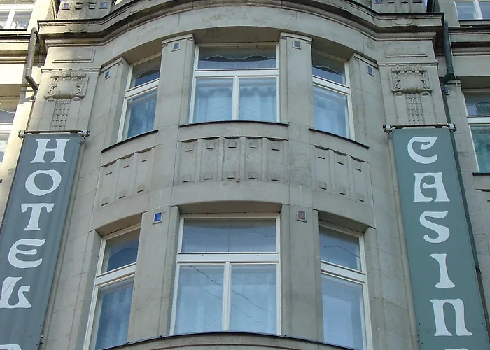Praha Otel 4*