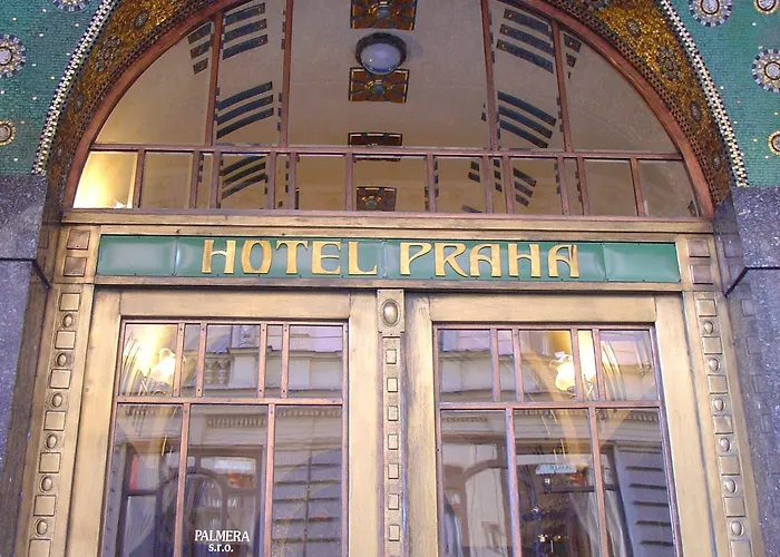 Otel Praha