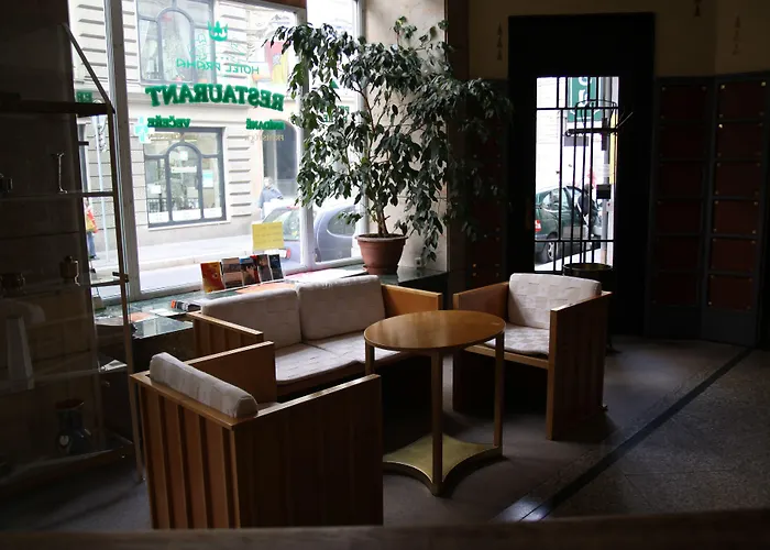 Praha Otel 4*