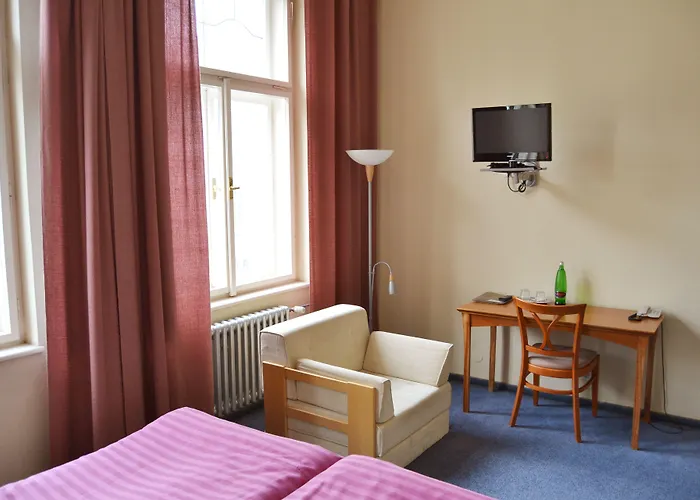 Otel Praha Liberec