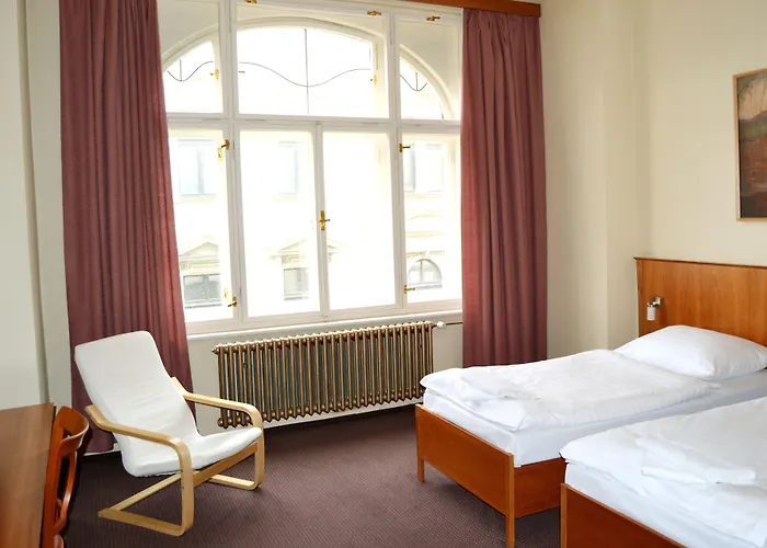 Otel Praha Liberec