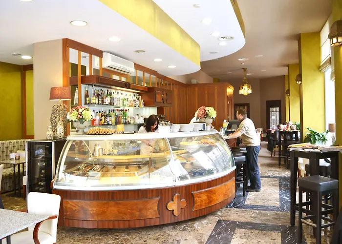 Praha Otel Liberec