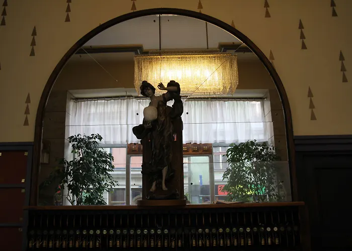 Praha Otel Liberec