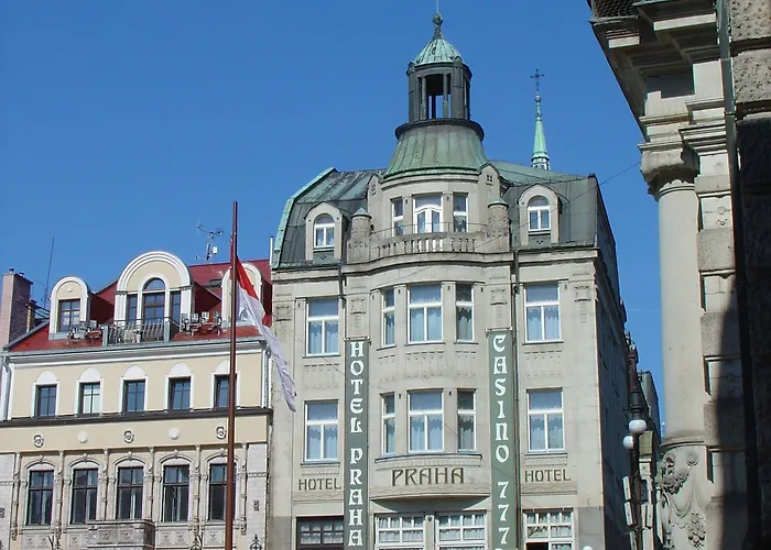 Praha 4*
