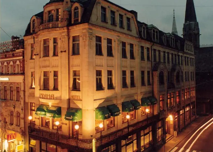 Otel Praha