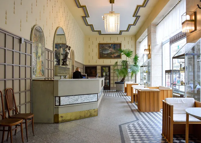 Otel Praha 4*